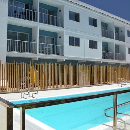 La Perla De Sunset Beach Corralejo Exterior photo