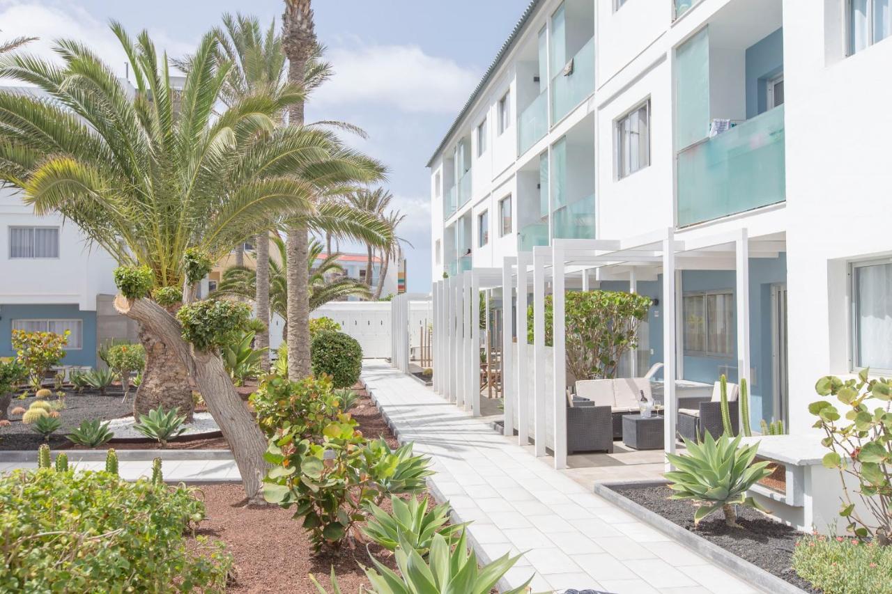 La Perla De Sunset Beach Corralejo Exterior photo