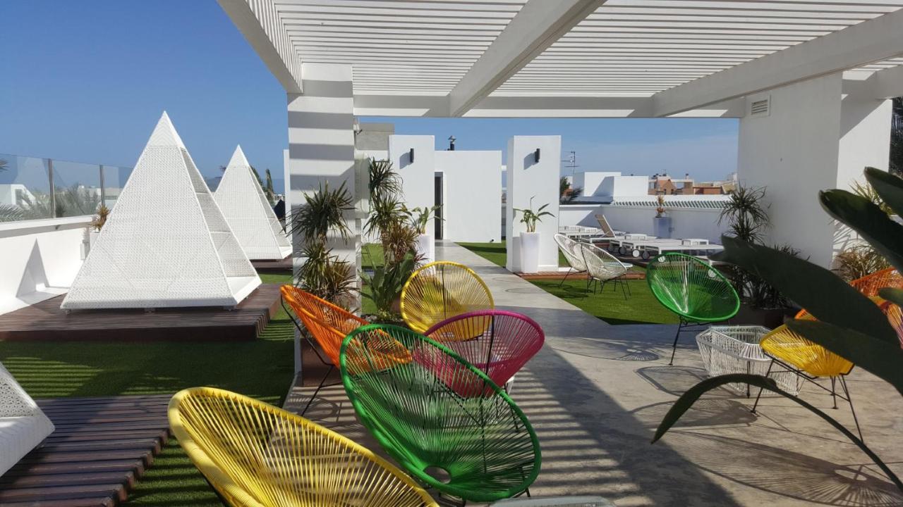La Perla De Sunset Beach Corralejo Exterior photo