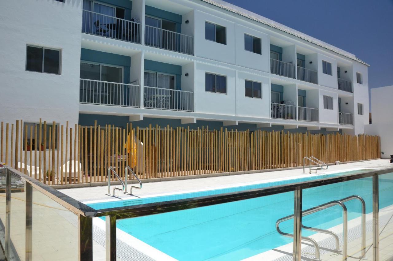 La Perla De Sunset Beach Corralejo Exterior photo