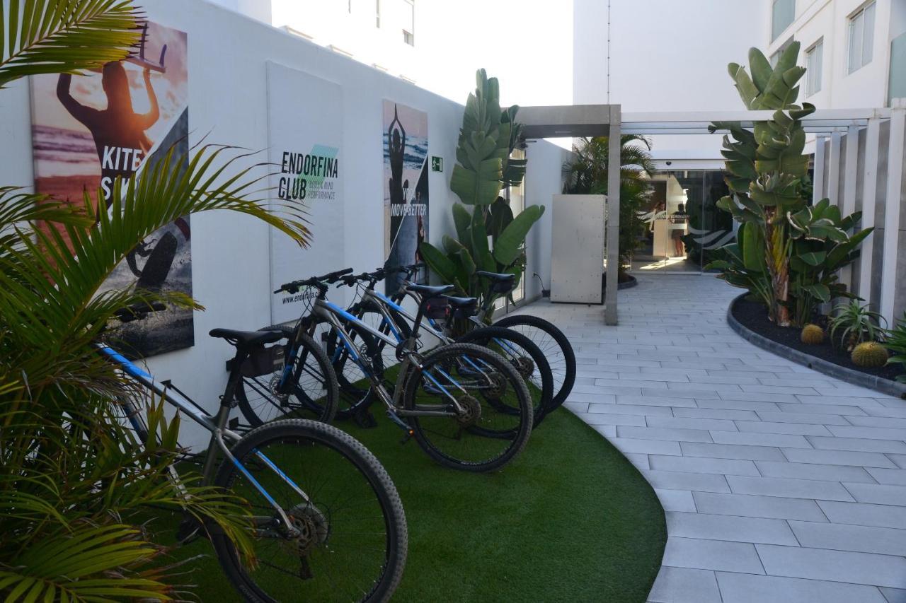 La Perla De Sunset Beach Corralejo Exterior photo