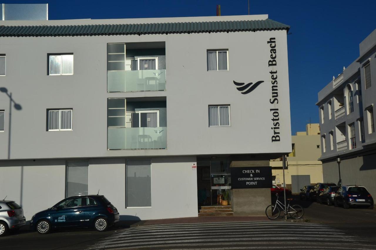 La Perla De Sunset Beach Corralejo Exterior photo