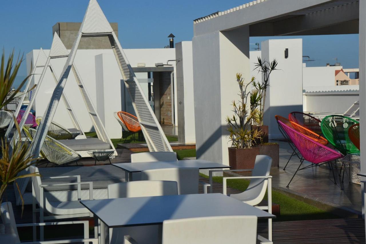 La Perla De Sunset Beach Corralejo Exterior photo