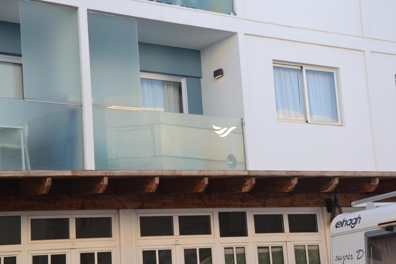 La Perla De Sunset Beach Corralejo Exterior photo