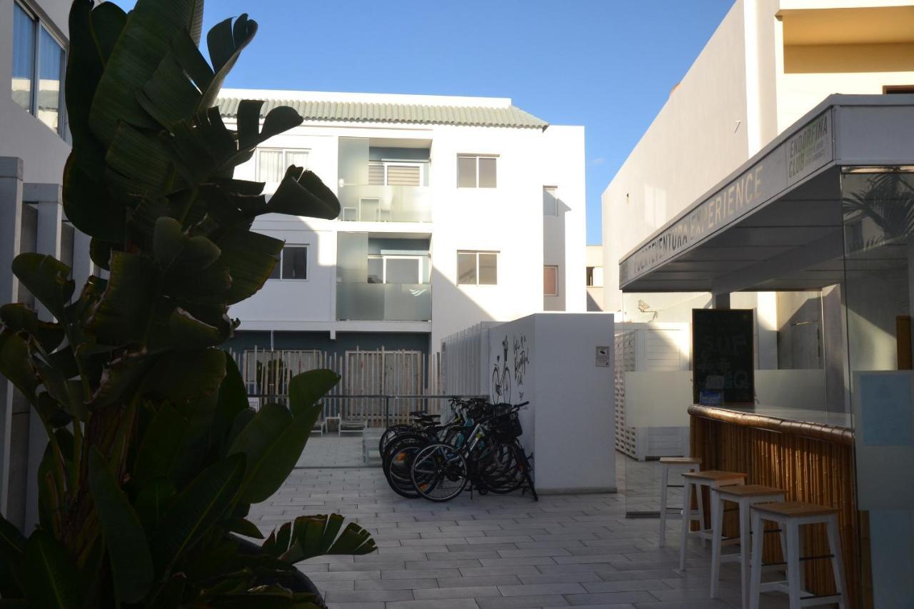 La Perla De Sunset Beach Corralejo Exterior photo