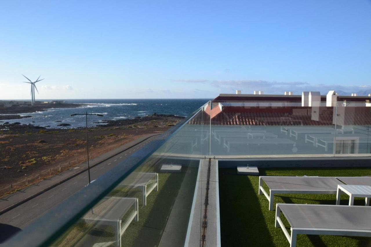 La Perla De Sunset Beach Corralejo Exterior photo